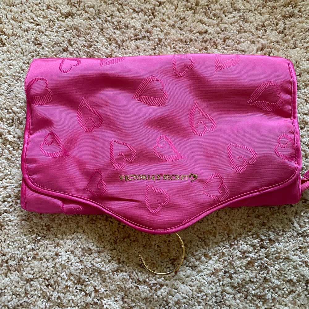 🔴 3/$10 - Victorias Secret Toiletry Bag